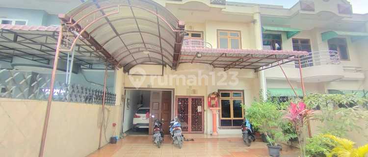 Rumah Di Jln Padang Golf Medan Polonia Fully Furnished 1