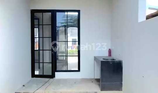 Rumah Baru Citraland Tanjung Morawa Cluster Benalla 1