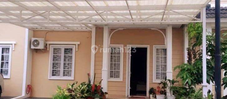 Rumah Komplek Mercy Barn Cluster Rotterdam Deli Tua 1