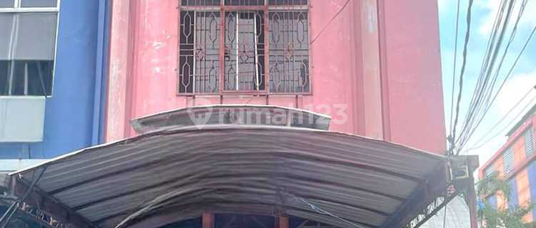 Ruko 3 Lantai Di Jln Sunggal Medan Sunggal 1