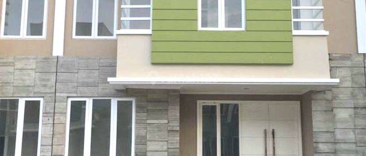 Rumah Villa Sewa Cluster Maldives Citraland Gama City Mdan 1