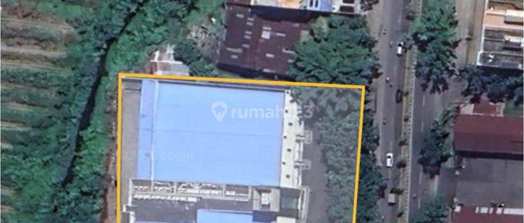 Gedung Dan Gudang Dijln Asrama Medan Helvetia 1
