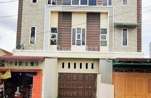 Ruko Baru Jln Perjuangan Area Medan Tembung 1