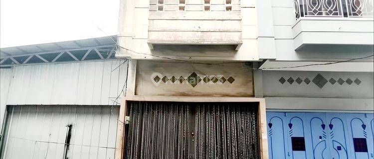 Ruko / Gudang / Tanah Pinggir Jalan Jln Ah Nasution M 1