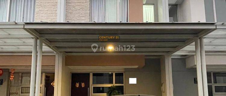 Rumah Bagus 2 Lantai Siap Huni Furnished Di PIK Jakarta Barat 1