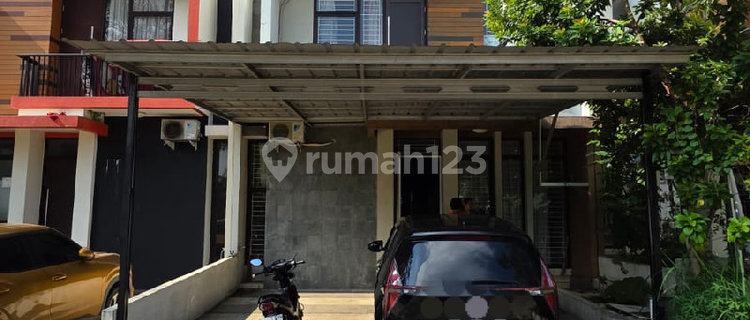 2-Story House Ready to Occupy in Cosmo Estate Cluster, Lippo Cikarang 1