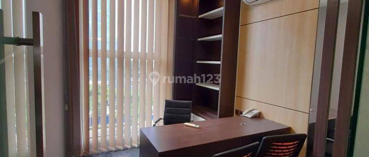 Business Loft Include Furnish di Foresta Business Loft BSD 1