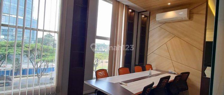 Business Loft Include Furnish Di Foresta Business Loft Bsd City 1