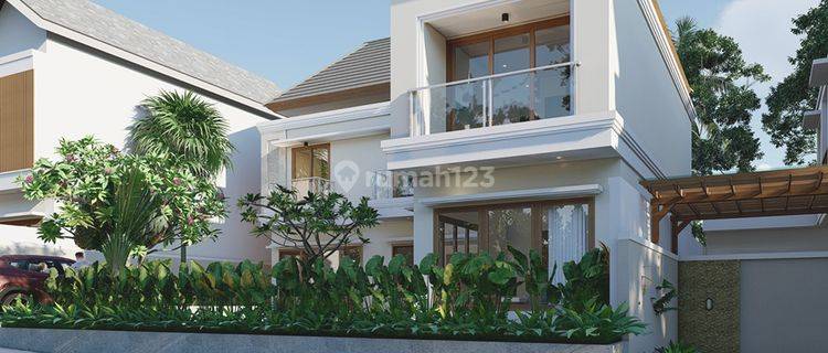 Villa Mewah 5 Bedroom Dekat Pantai di Kuta Selatan. 1