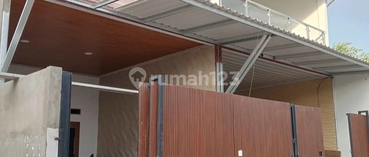 For Sale New House in Cipadu Near Bintaro / South Jakarta Very Strategic Location 1