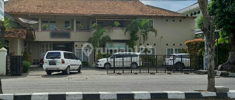 2-Story Hotel in Wirobrajan Downtown Area Yogyakarta 1