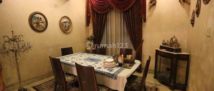 Dijual Rumah Besar Furnished di Kemang Pratama Regensi ,bekasi 1