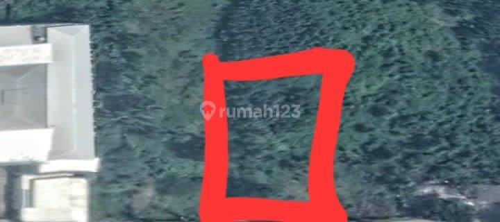 Dijual tanah depan jalan raya ciangsana 1