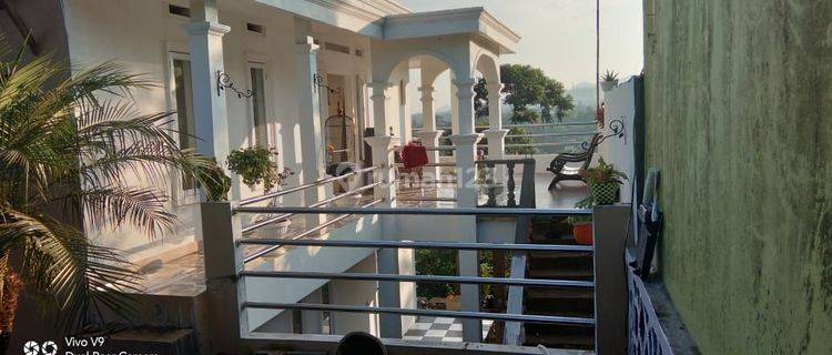 Dijual villa di jambuluwuk ciawi puncak bogor 1