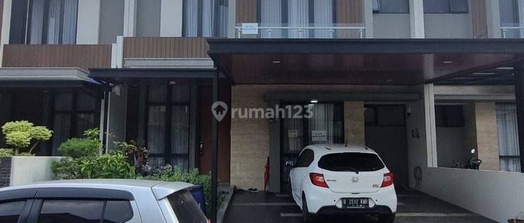 Dijual rumah baru Miami kota wisata cibubur 1