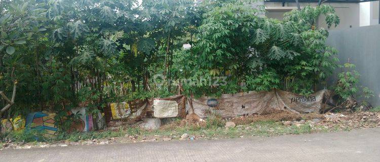 Dijual tanah dekat LRT cibubur 1