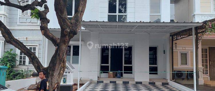 Dijual Rumah Dalam Cluster Di Kota Wisata Cibubur 1