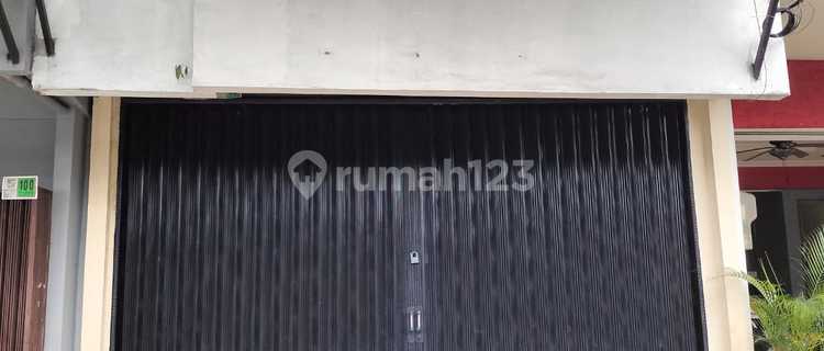 For Sale Shop House in Front of Bogor Presidential Palace 1