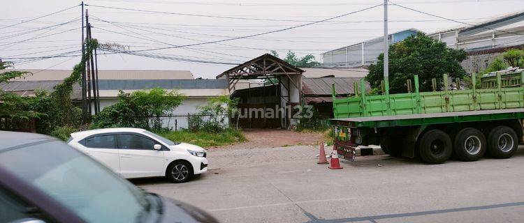 Dijual Gudang Di Jalan Raya Narogong 1