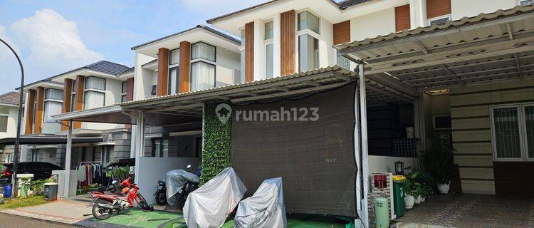 Dijual Rumah Cluster Baru Dekat Penabur 1