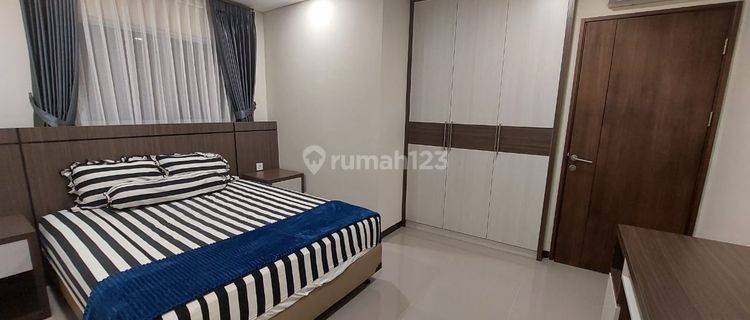 Apartmen Metro Garden 2br Uk 62 M2 Pik Jakut ,murah Bagus 1