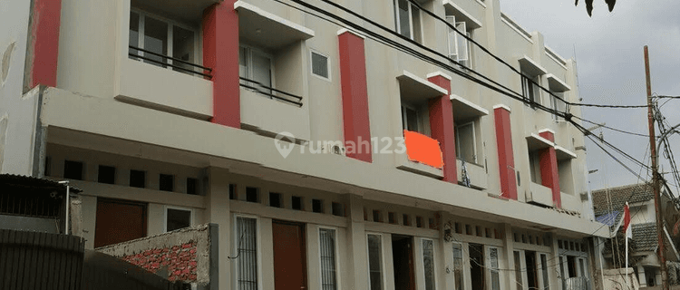 Ruko Gandeng 4 Dijual Per Unit Daan Mogot, Jakarta Barat 1