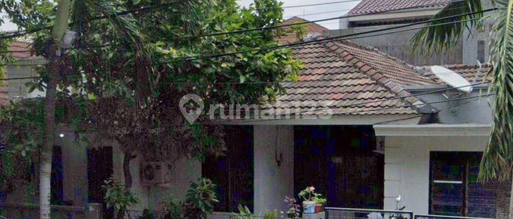 Rumah Tua Di Kemayoran Jakarta Pusat 1