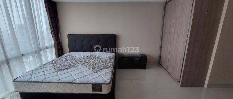 Apartemen U Residence 3 Studio Luas 35 M2 Lt 38 1