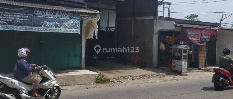 Dijual Cepat Gudang 500 M2 Di Kedaung, Tangerang 1