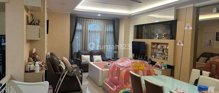 Townhouse Cordoba Pik Uk 8x15 M2, Jakarta Utara 1