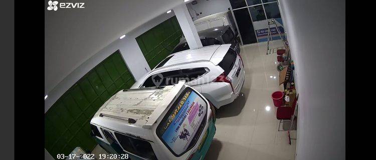 Disewakan Bangunan Ex Showroom Mobil Di Jatake Tangerang 1