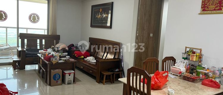 Gold Coast Apartment 3 BR 135 m2 Full Balcony Sea View PIK 1