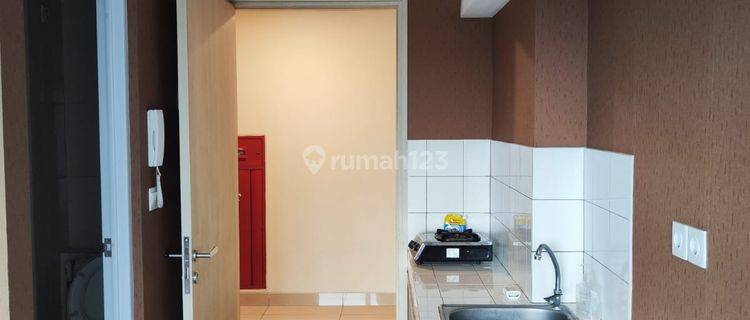 Disewakan Apartemen Studio Bagus Dan Rapih di Springlake Summarecon Bekasi 1