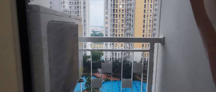 Disewakan Murah Apartemen Springlake Summarecon Bekasi 2BR 1