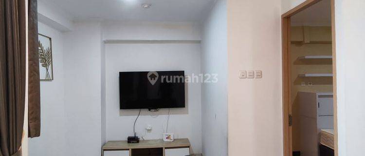 Dijual Unit 2 BR  Apartemen Sentra Timur Residence Pulo Gebang 1