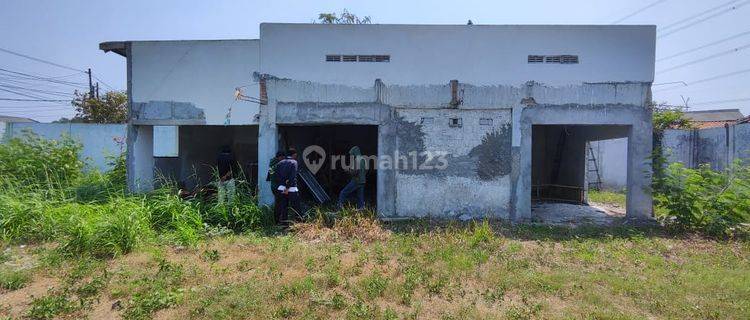 Disewakan Lahan Luas 500m2 di Karang Satria, Tambun Utara Bekasi  1