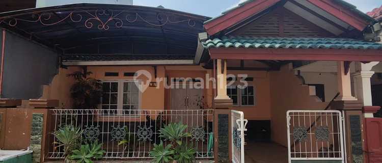 Disewakan Rumah 2 KT di Perumahan Bumi Anggrek (Rapih Langsung Huni) 1