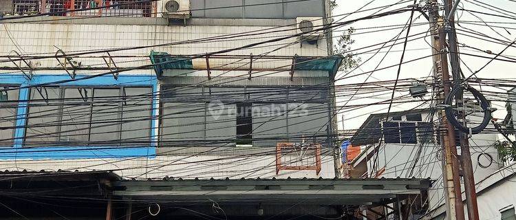 Rumah Murah mangga besar 1 Pinangsia Jakarta barat 1