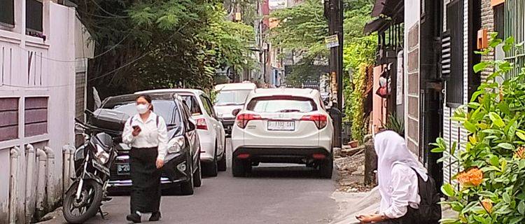 TANAH Murah Ditengah kota Grogol DEKAT universitas TRISAKTI & RS 1