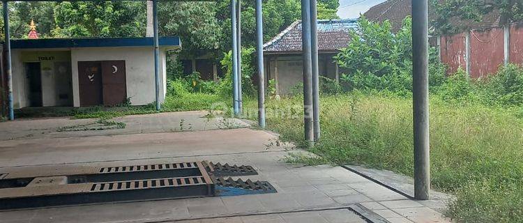 Dijual Murah Lahan Luas Gudang Di Jembrana Bali  1