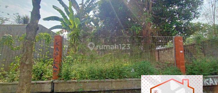 Tanah Lokasi Bagus Harga Murah Jatimelati Bekasi 1