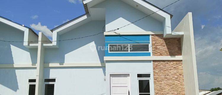 Rumah Murah Dp 4 Juta Dekat Hertasning SHM 1