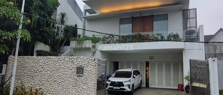 Rumah Pantai Mutiara Modern Minimalis 1