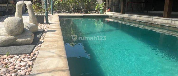 Beautiful Spacious Villa In Sanur Renon 1