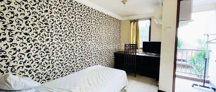 Apartemen The Majesty Studio Full Furnished 1