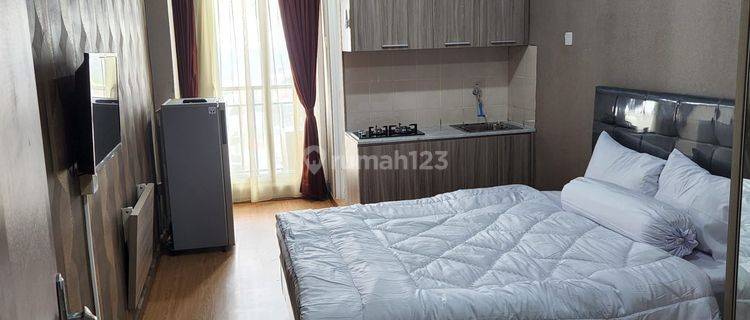 Apartemen Puri Park View Studio Full Furnished 1