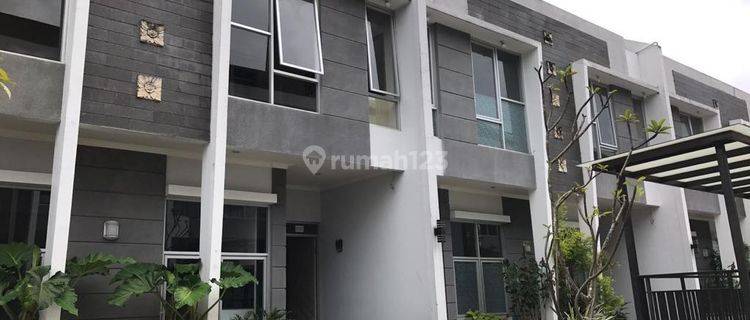 Townhouse Double Decker 3 Lantai Pasteur Bandung 1