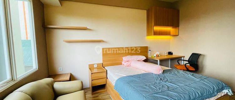 Apartemen Galeri Ciumbuleuit 2 Studio Furnished 1