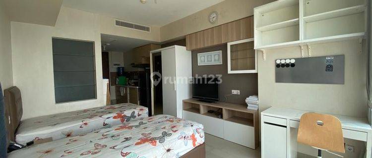 Apartemen U Residences Studio Full Furnished 1