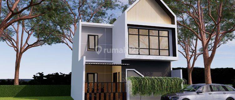 Rumah Kost 10 Pintu dejat dari Kampus IPB 1